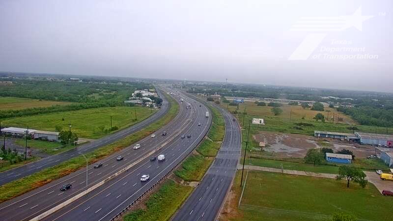 Live snapshot from PHR HM IH2 at Mile 3 - La Feria (East)
