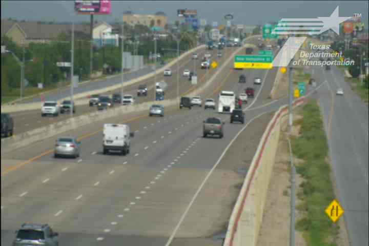 Live snapshot from PHR IH 69E @ Louisiana