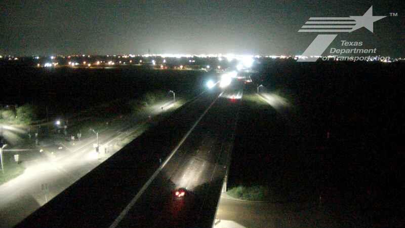 Live snapshot from PHR IH 69E @ SH 100  -North