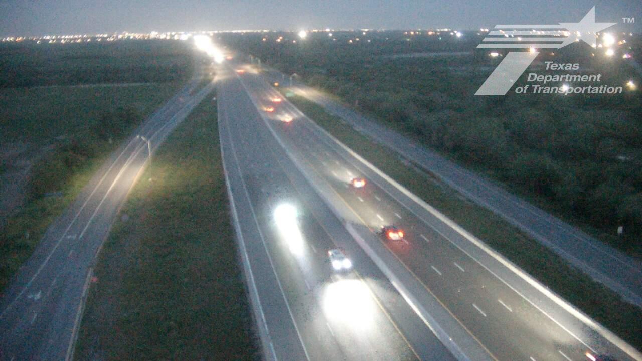 Live snapshot from PHR IH 69E @ SH 100  -South