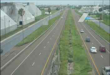 Live snapshot from PHR IH 69E at Wilson Rd - Harlingen