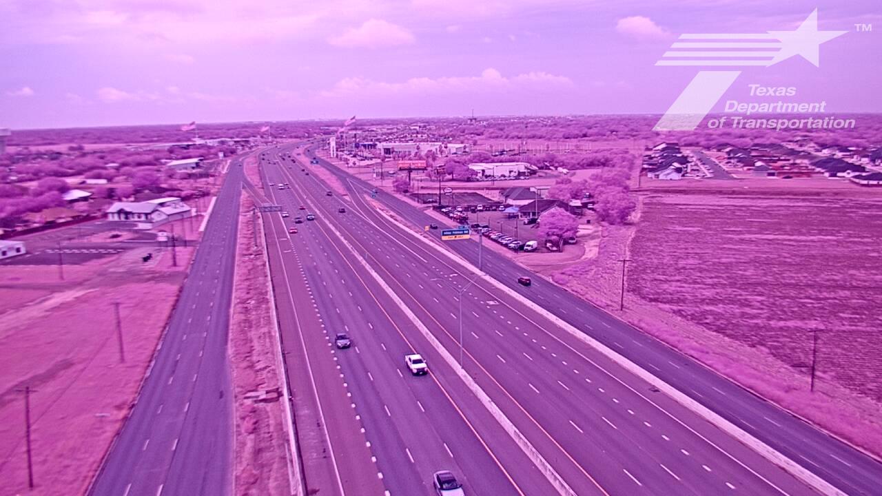 Live snapshot from PHR IH2 @ FM 800 -East
