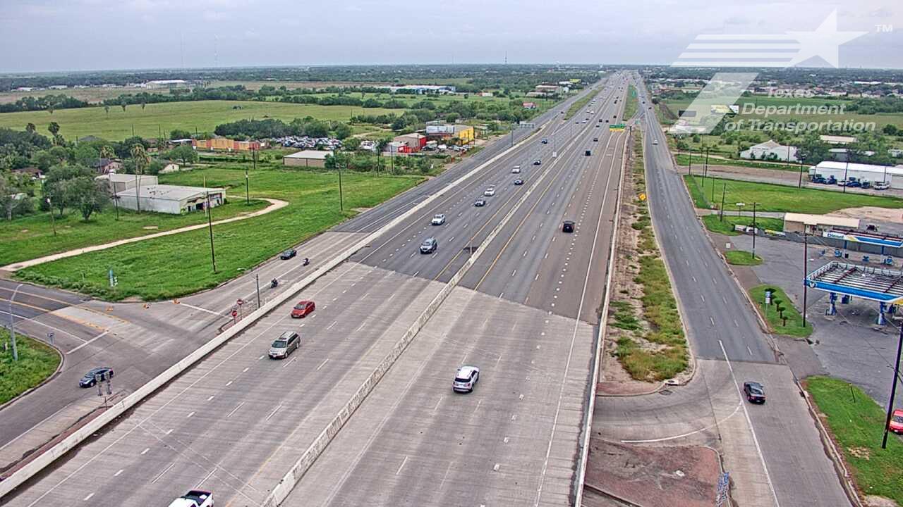 Live snapshot from PHR IH2 @ FM 800 -West