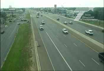 Live snapshot from PHR IH2 @ FM 88 (Texas Blvd)