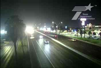 Live snapshot from PHR IH2 @ FM 907 (Alamo Rd)