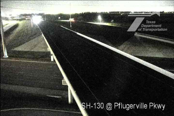 Live snapshot from SH-130 @ Pflugerville Pkwy