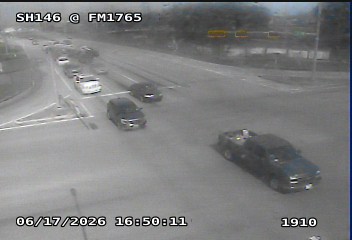 Live snapshot from SH-146 @ FM1765