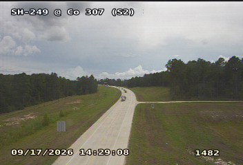 Live snapshot from SH-249 @ Co 307 (S2)