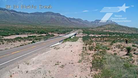 Live snapshot from SH-54 @ Diablo Creek