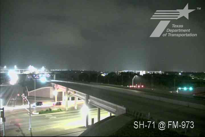 Live snapshot from SH-71 @ FM-973