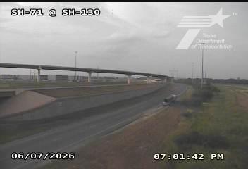 Live snapshot from SH-71 @ SH-130