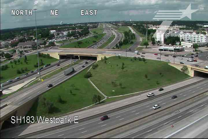 Live snapshot from SH183 @ Weskpark HM E