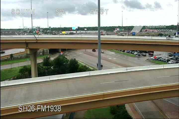 Live snapshot from SH26 @ FM1938