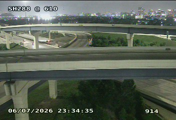 Live snapshot from SH288 @ 610