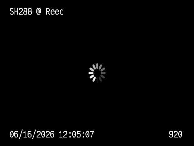 Live snapshot from SH288 @ Reed
