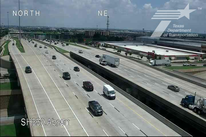 Live snapshot from SH360 @ Abram