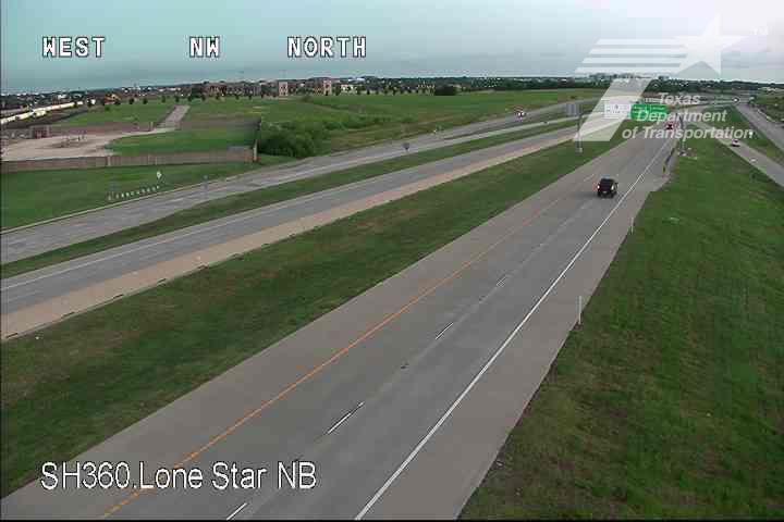 Live snapshot from SH360 @ Lone Star (NB)