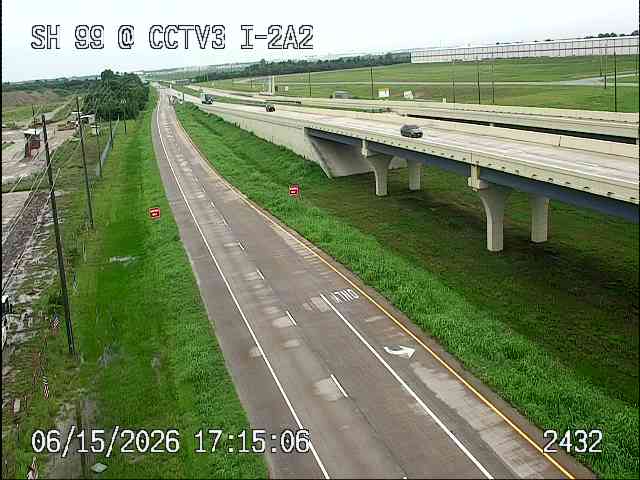 Live snapshot from SH99 @ CCTV3 (I-2A2)