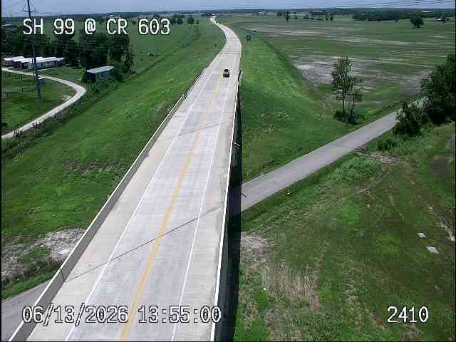Live snapshot from SH99 @ CR603