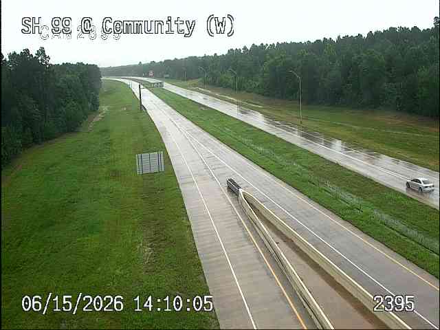 Live snapshot from SH99 @ Community (W)