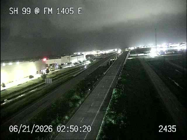 Live snapshot from SH99 @ FM 1405 (E)