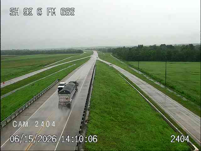Live snapshot from SH99 @ FM 686