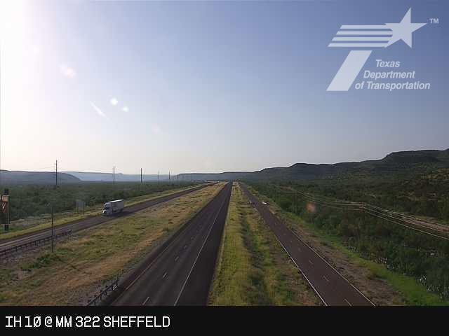 Live snapshot from SJT IH 10 at Sheffield - West (MM 322)