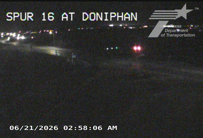 Live snapshot from SP-16 @ Doniphan