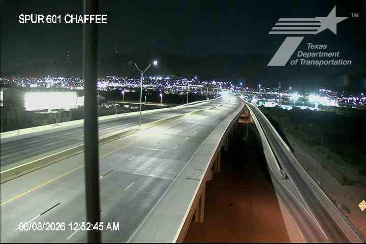 Live snapshot from SP-601 @ Chaffee