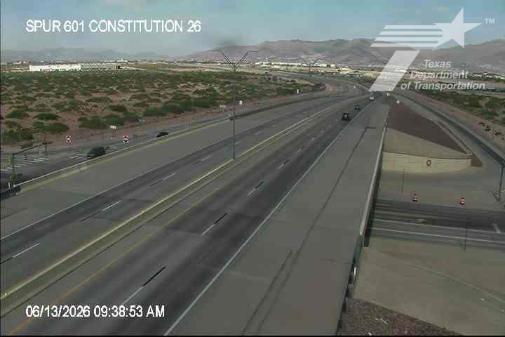 Live snapshot from SP-601 @ Constitution