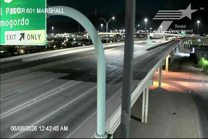 Live snapshot from SP-601 @ Marshall