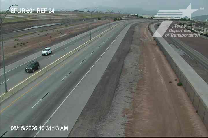 Live snapshot from SP-601 @ RM-24