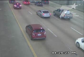 Live snapshot from Spur 366 @ EB Tunnel Cam 1