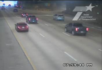 Live snapshot from Spur 366 @ EB Tunnel Cam 3