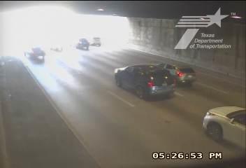 Live snapshot from Spur 366 @ EB Tunnel Cam 7