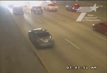 Live snapshot from Spur 366 @ WB Tunnel Cam 2