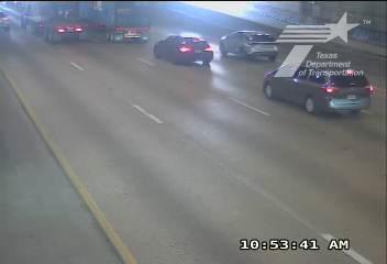 Live snapshot from Spur 366 @ WB Tunnel Cam 4