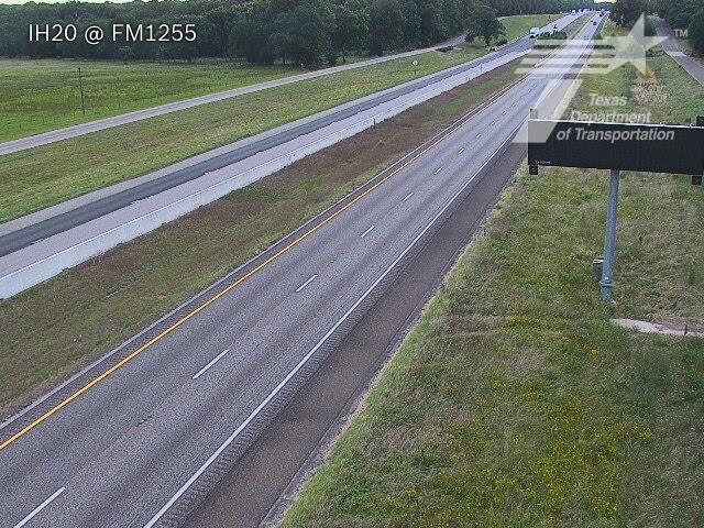 Live snapshot from IH20 at FM1255