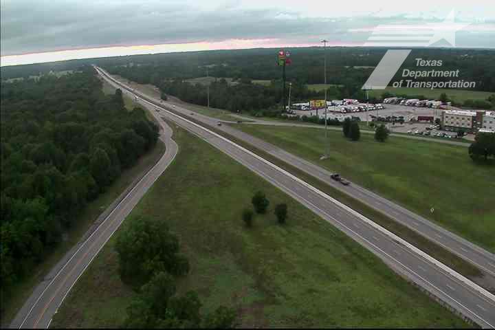 Live snapshot from IH20 at FM314