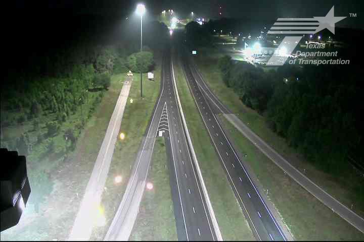 Live snapshot from IH20 at SH135