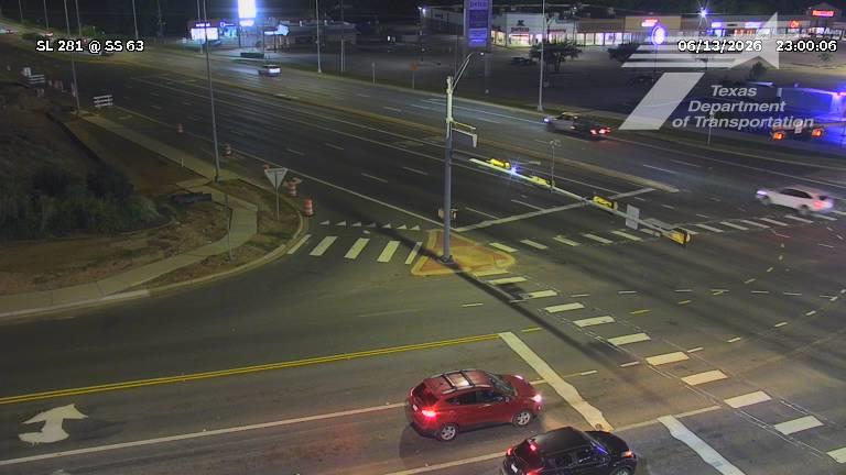 Live snapshot from SL281 at SS63