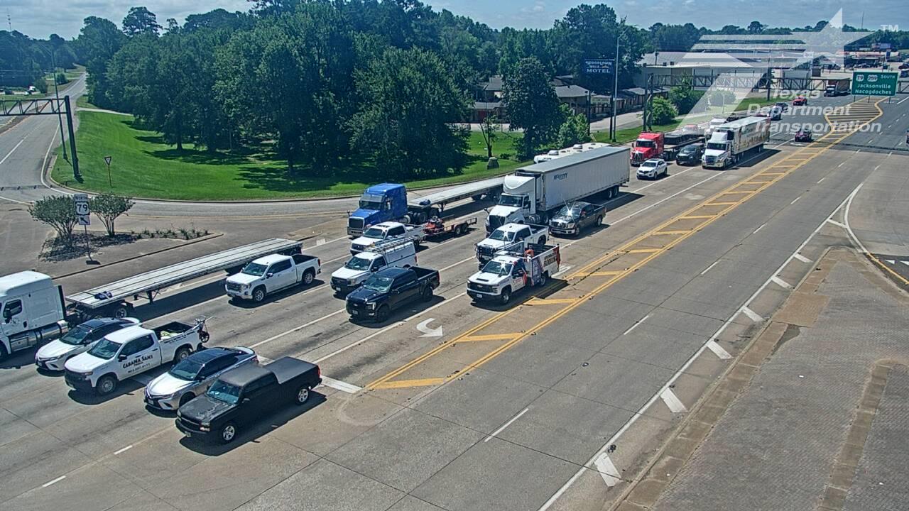 Live snapshot from US259 @ SH64