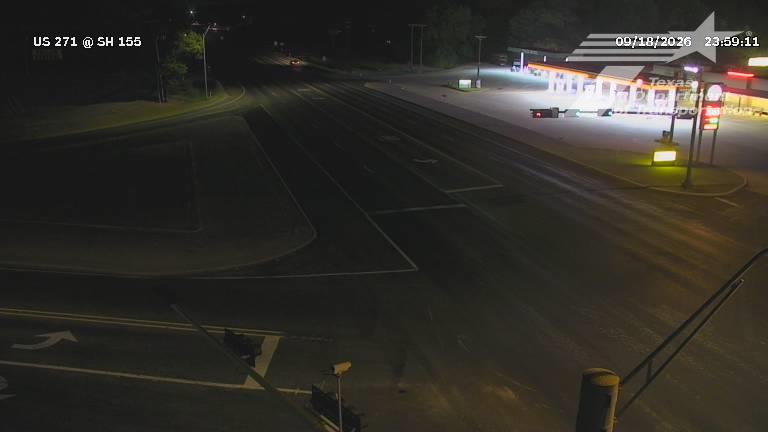 Live snapshot from US271 @ SH 155