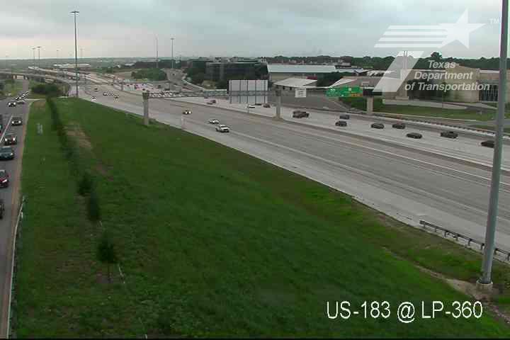 Live snapshot from US-183 @ LP-360