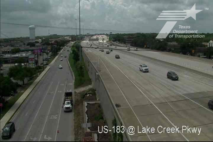 Live snapshot from US-183 @ Lakecreek Pkwy