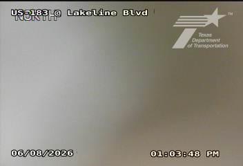 Live snapshot from US-183 @ Lakeline Blvd