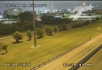 Live snapshot from US-290 @ Airport