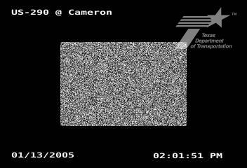 Live snapshot from US-290 @ Cameron