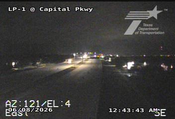 Live snapshot from US-290 @ Westcreek Dr