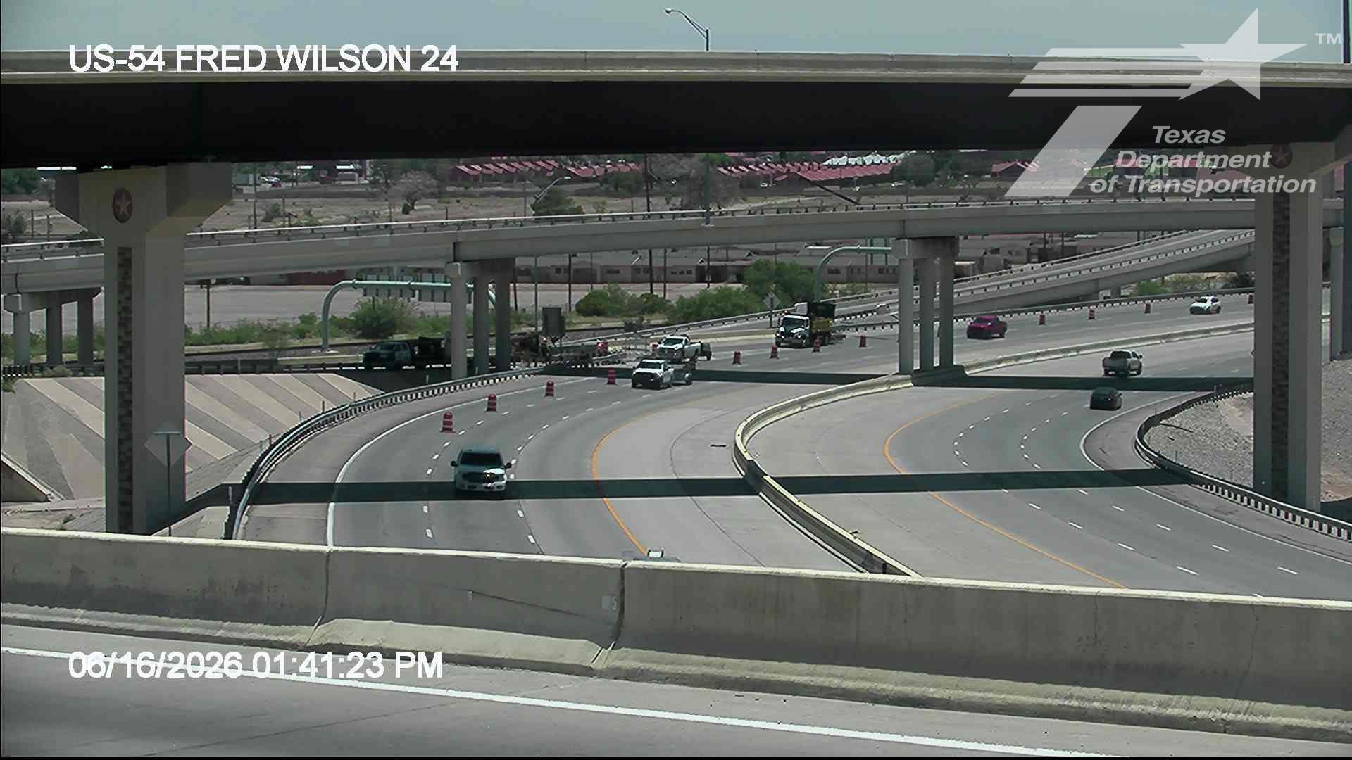Live snapshot from US-54 @ Fred Wilson